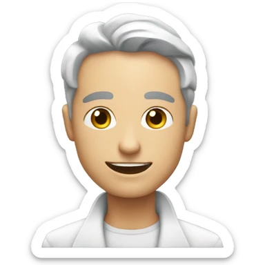 Generate a emoji for the app called Potion Health which helps people build habits sticker