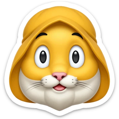 Bana deniz dalgası yap sticker