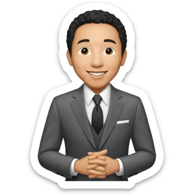 Smokey Robinson sticker