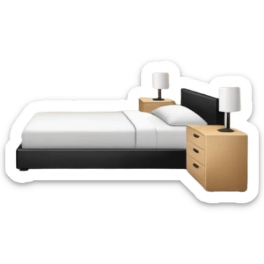 rooms beside each other sticker