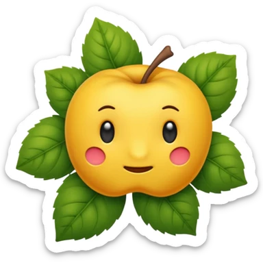 Topless girl bent over with her pussy exposed sticker