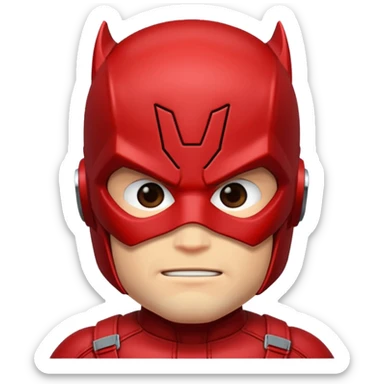 Daredevil mcu sticker