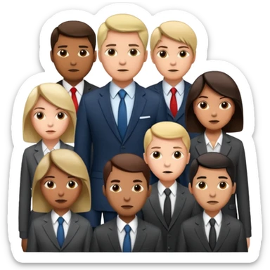 intelligence service sticker