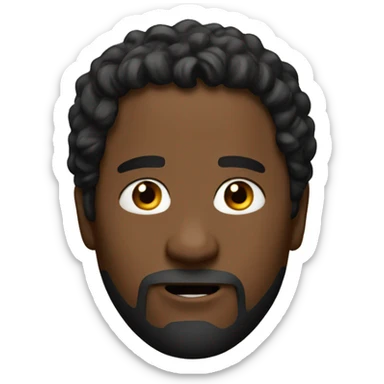 Drama Kevin  sticker