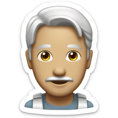 blablabla blabla bla sticker