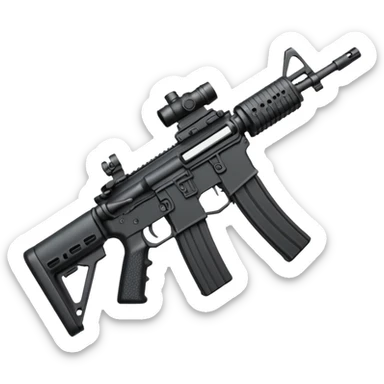 Ar-15 sticker