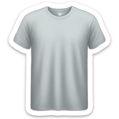 t-shirt sticker