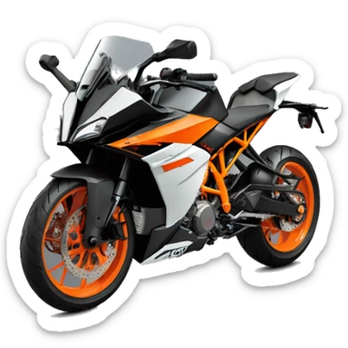 ktm rc 390 2020 sticker