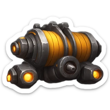 Starcraft cannon rush sticker