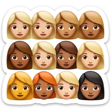 67 meme emoji sticker