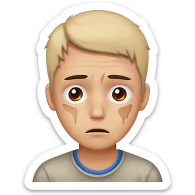 Abnormal Psychology sticker