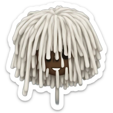 mop pixel sticker
