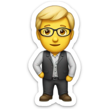 mathematician sticker