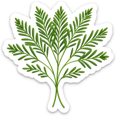 Dill sticker