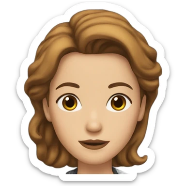 Veronica Sawyer sticker