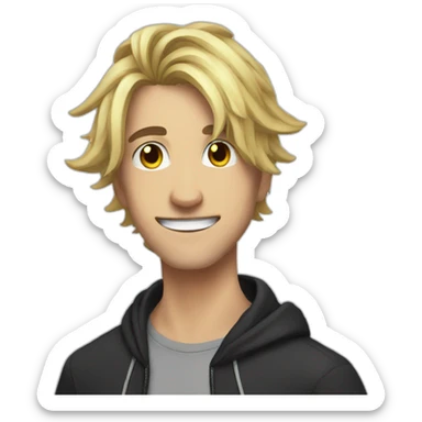 xQc sticker