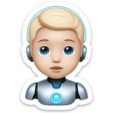 BabyTron  sticker