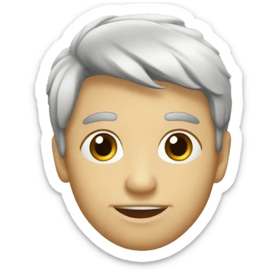 DOPO AVER MANGIATO sticker