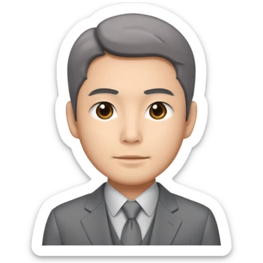 japanese husband sticker