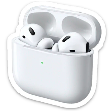 Airpods pro 2nd generation sticker