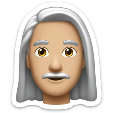 Нежно розовое сердечко  sticker