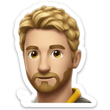 free fire lamge  sticker