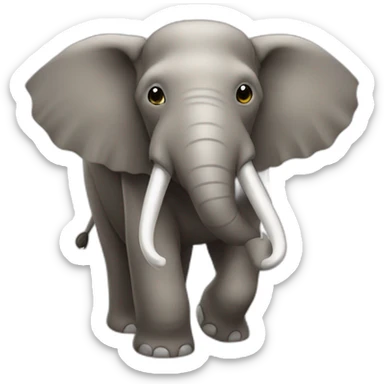 Bière-tembo sticker