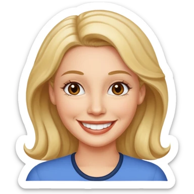 Patricia McKenzie sticker