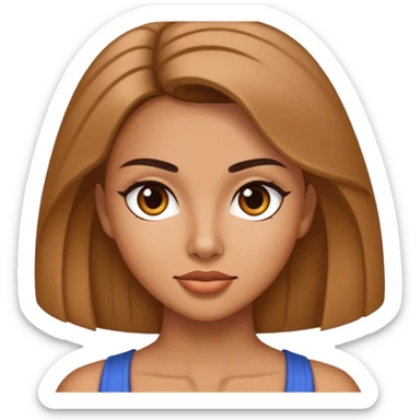 Name Adriana  sticker