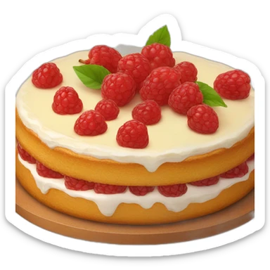 Tarta de membrillo sticker