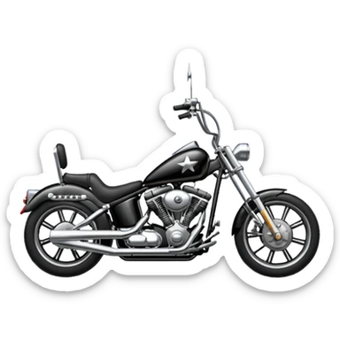 chopper motorcycle australian flag.  I like the first image.  switch to be facing left. remove flag.  change tank flag to southern cross sticker