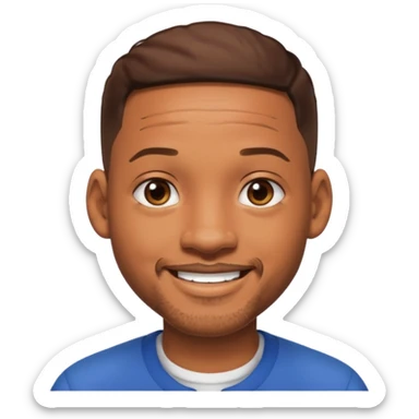 will smith sticker