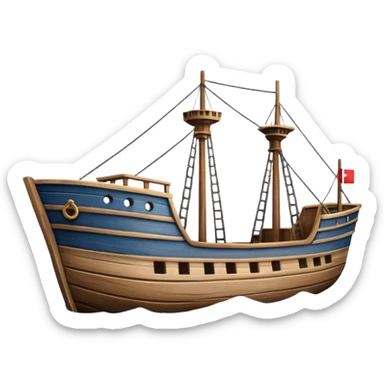 Stern,Nautic sticker