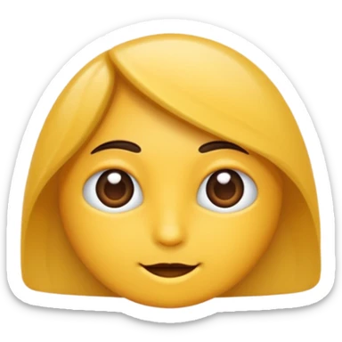 Kıral tacı sticker