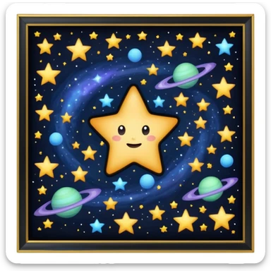 Okey, now delete a lot of stars from uniform please, and save only one star sticker