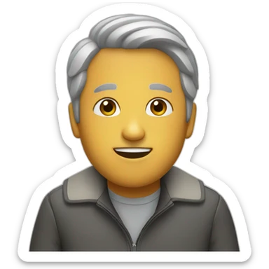 announcement sticker