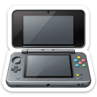 nintendo ds sticker