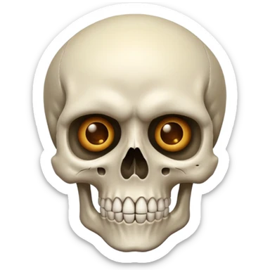 💀x🤨 sticker