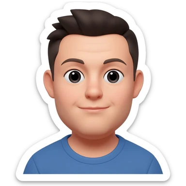 Make me a Down syndrome emoji sticker