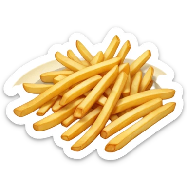 Plat à frangins sans rien à l’intérieur sticker