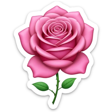 je veux un iPad de couleur rose sticker
