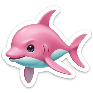 Gorebyss-Pokémon (full body) sticker