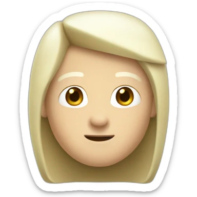 Finn The human sticker