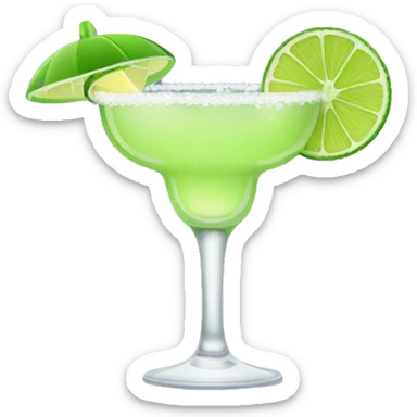 margarita sticker