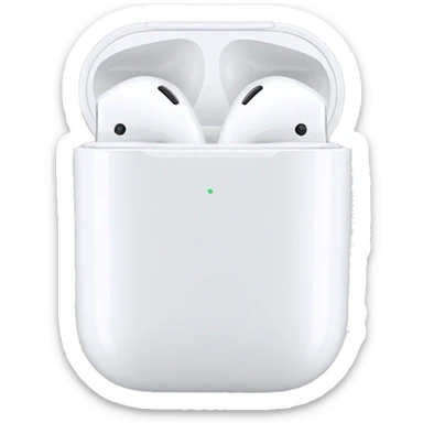 airpods sticker