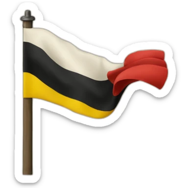 Drapeau-allemand-wwii sticker