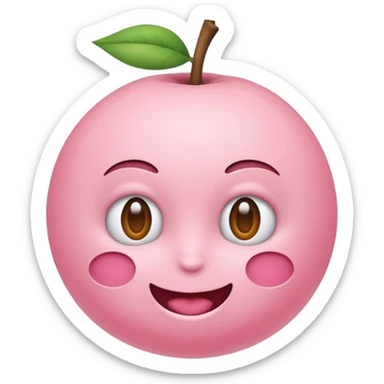 милый зайчик sticker