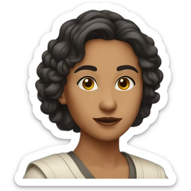 maëva ghenam sticker