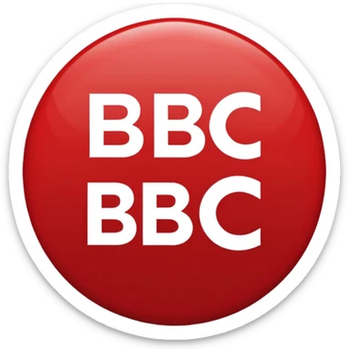 bbc sticker