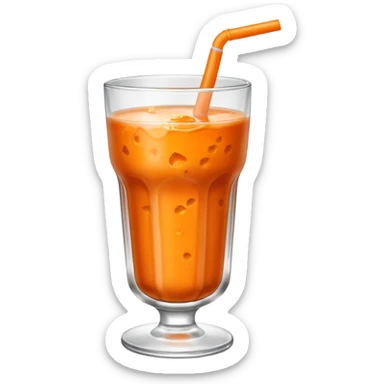 thai tea sticker